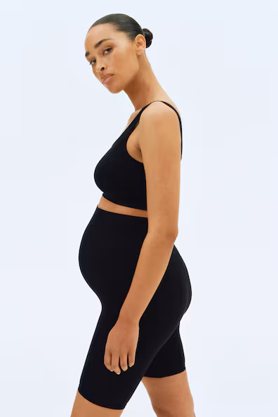 MAMA комплект из 2 предметов BEFORE & AFTER SEAMLESS