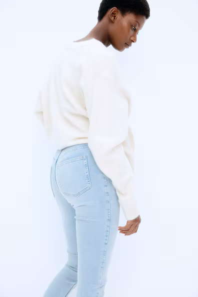 Джинсы MAMA SKINNY JEANS