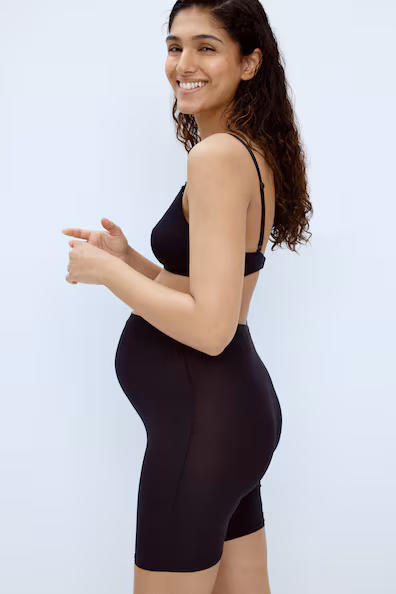 MAMA набор из 2 велосипедных шорт SUPER STRETCH
