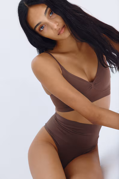 Набор из 2 трусиков THONG MEDIUM SHAPE