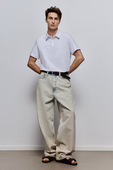Поло SLIM FIT