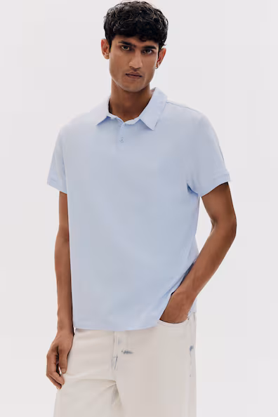 Поло SLIM FIT