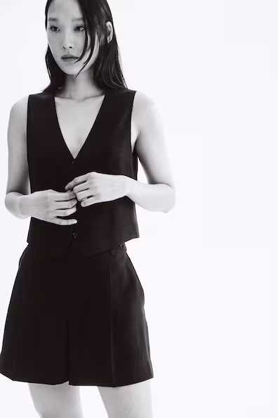Шорты классического стиля H&M
