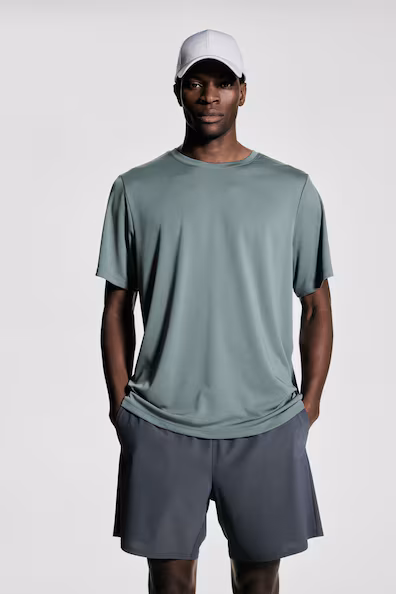 Спортивный свитер с технологией DRYMOVE™ REGULAR FIT