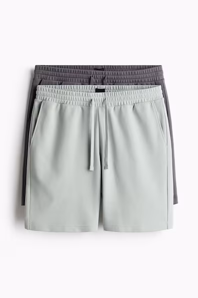 Набор из 2 шортов REGULAR FIT из футболки