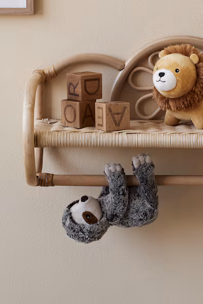 Плюшевый свитер PELUCHE