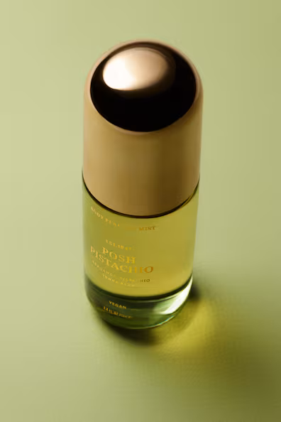 Пудра для тела POSH PISTACHIO