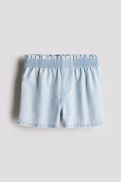 Джинсовые шорты LOOSE FIT