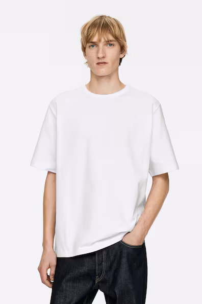 Футболка OVERSIZED 270 г/м²