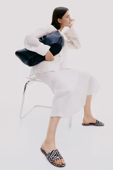 Сандалии H&M