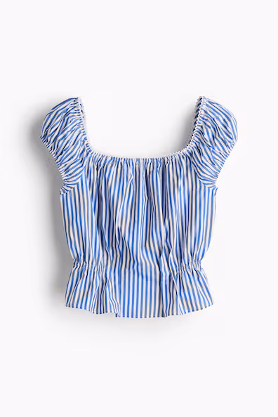 BLUSA CURTA
