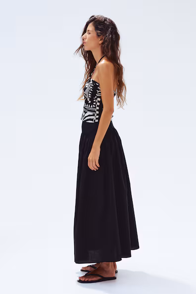 TOP HALTERNECK CURTO