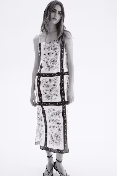 VESTIDO DE ALçAS