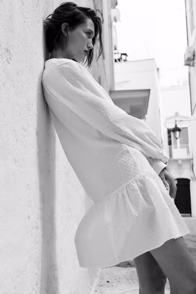 VESTIDO PLUMETI