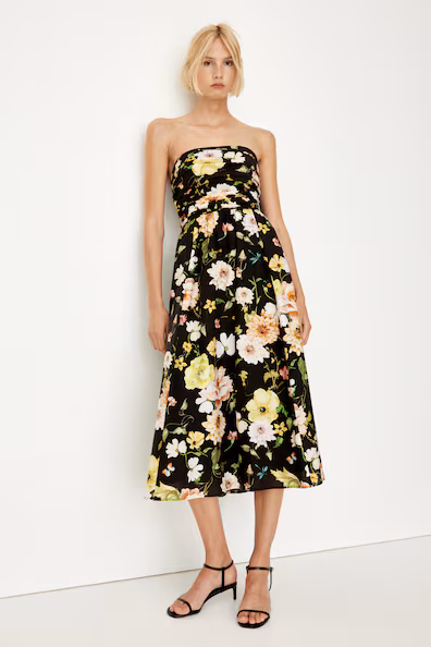 VESTIDO CAICAI COM PREGAS