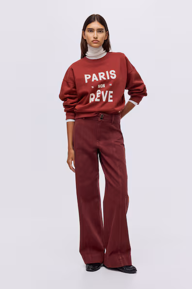 Джинсы WIDE HIGH- Заказать в России