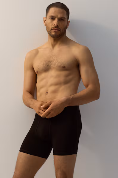 Упаковка из 2 штанов среднего размера с LYCRA®- Заказать в России