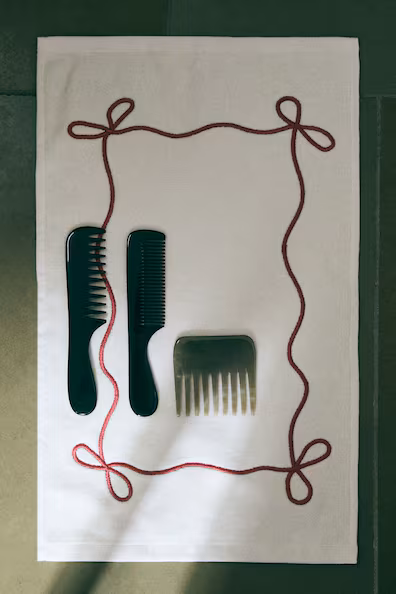 Рукавичка для гостей с вышивкой- Заказать в России