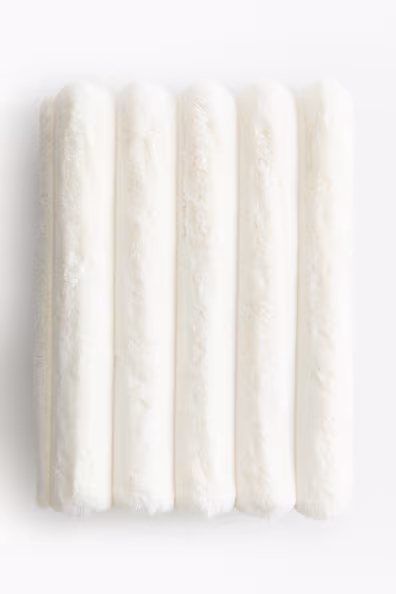 Мягкое плед