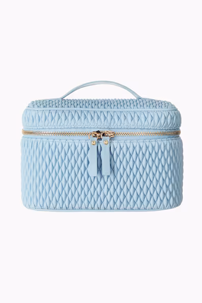 Косметичка квадратная стеганая- Заказать в России