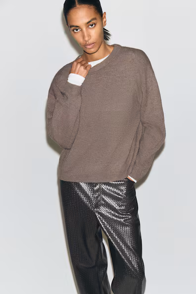 Свитер из легкой ткани H&M- Заказать в России