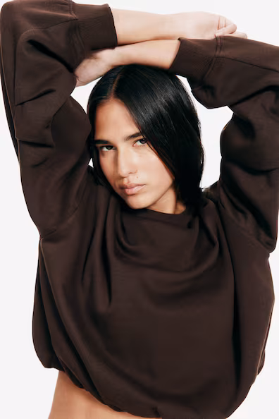 Свитшот оверсайз- Заказать в России