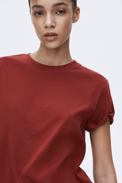 Футболка из хлопка- Заказать в России