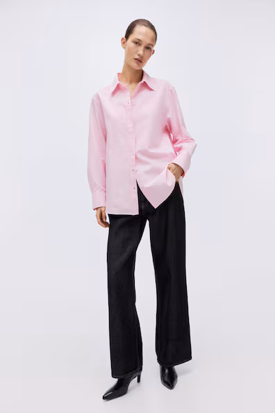 Рубашка оксфорд- Заказать в России