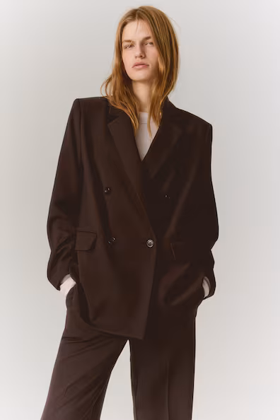 Пиджак на пуговицах H&M- Заказать в России