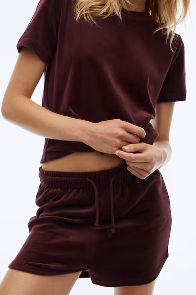 Шорты из вельвета- Заказать в России