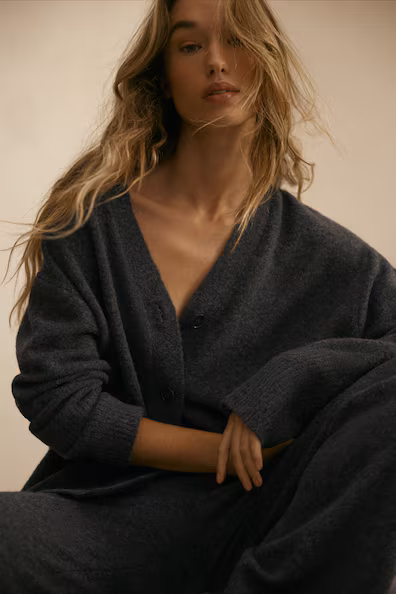 Кардиган из легкой ткани- Заказать в России