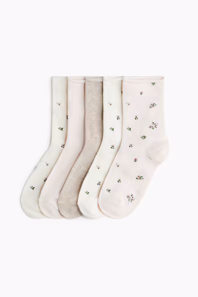 Набор из 5 пар носков H&M- Заказать в России
