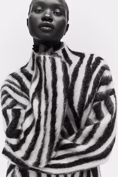 Водолазка из мохера- Заказать в России