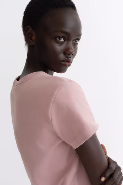 Футболка из хлопка- Заказать в России