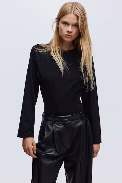 Фигурный боди- Заказать в России