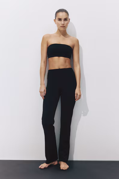 Леггинсы силуэта колокол для занятий спортом SCULPTMOVE™