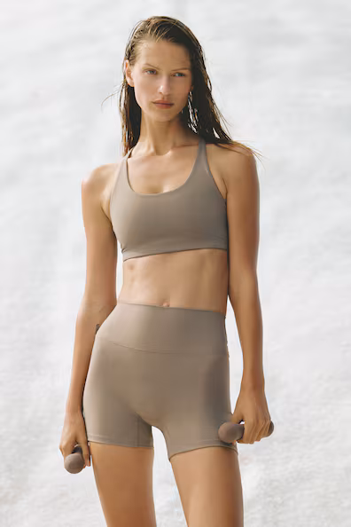 Набор из 2 гантелей из силикона- Заказать в России