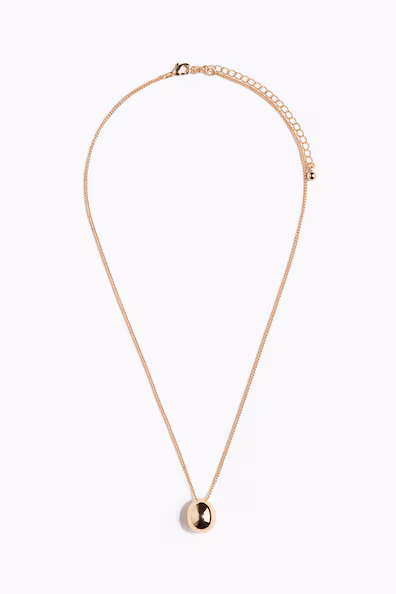 Колье с кулоном- Заказать в России