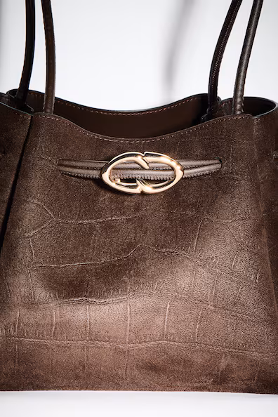 Сумка на плечо с регулируемым шнурком H&M- Заказать в России