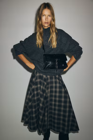 Сумка через плечо