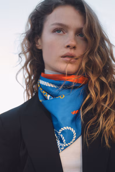 Печатный платок- Заказать в России