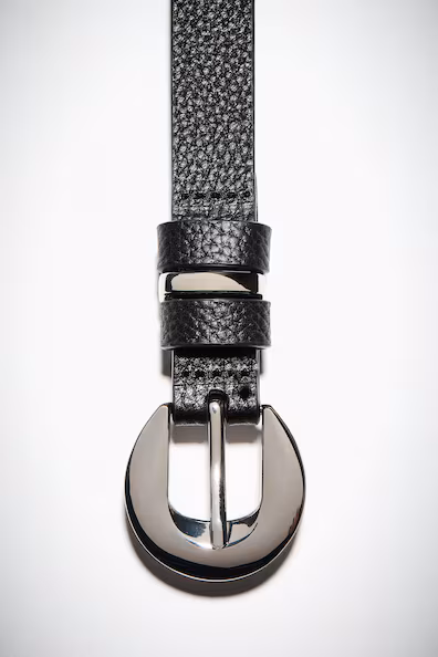 Кожаный ремень- Заказать в России