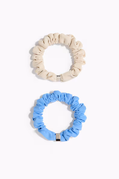 Пакет из 2 заколок для волос с декором- Заказать в России