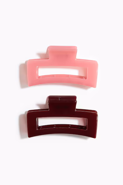 Пакет из 2 резинок для волос- Заказать в России