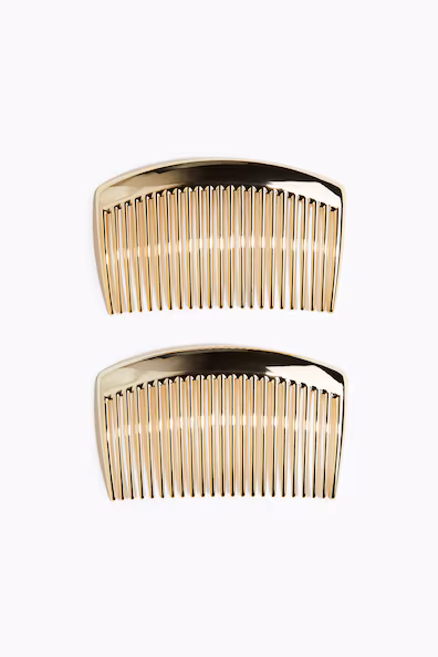 Пакет из 2 заколок для волос