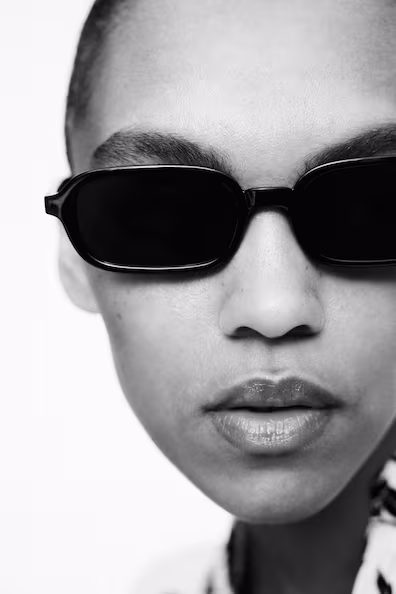 Прямоугольные солнечные очки- Заказать в России