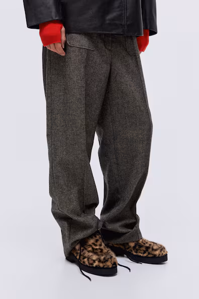 Ботинки на шнуровке- Заказать в России