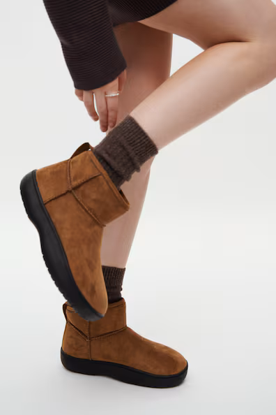 Сапоги с теплым подкладом H&M- Заказать в России