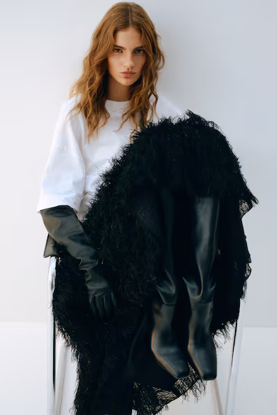 Сапоги до колена H&M- Заказать в России