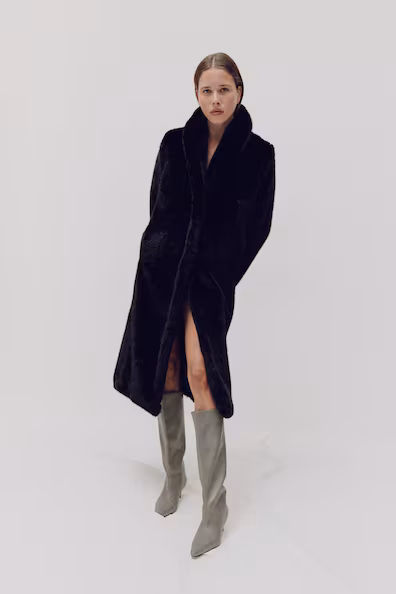 Сапоги с заостренным носком- Заказать в России